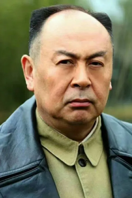 Foto de perfil del actor Gu Wei en el reparto
