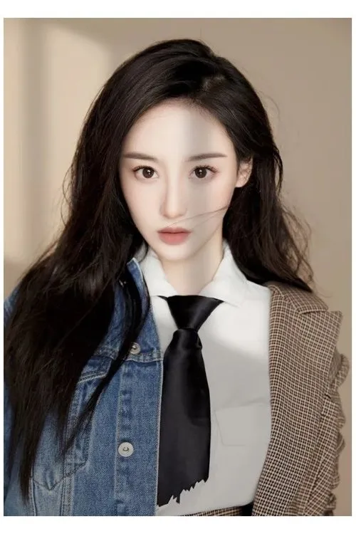 Guan Xueying — personaje: Shen Le Qing