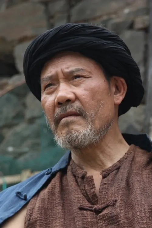 Guangda Zhou — personaje: ???