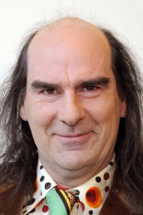 Guildo Horn interpretando a Hans Anton 'Toni' Schatz