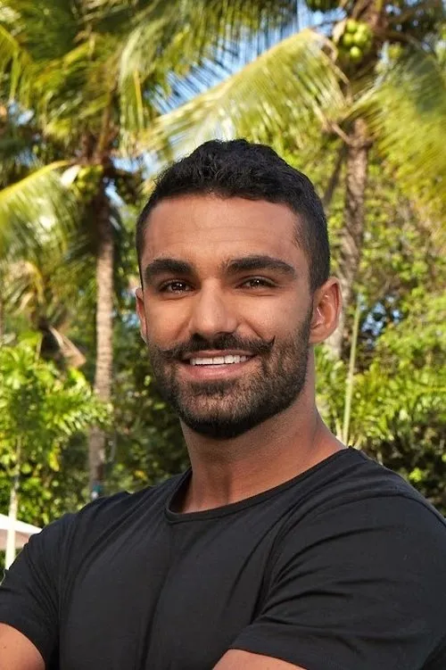 Guilherme Evaristo — personaje: Self - Contestant