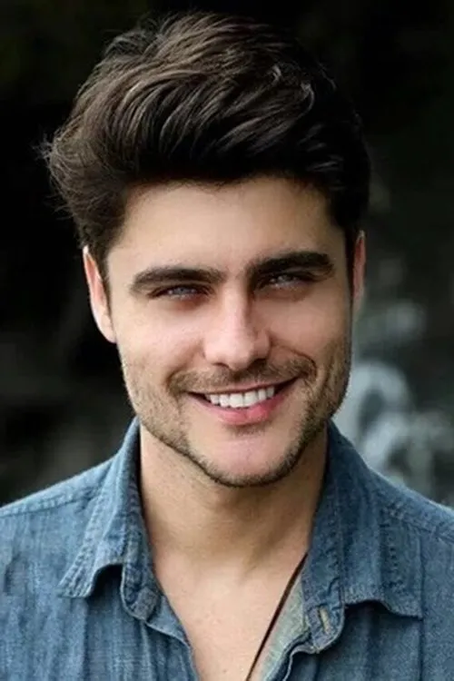 Guilherme Leicam en su biografía y filmografía