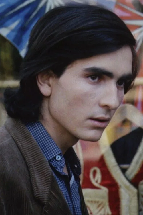 Guillaume des Forêts interpretando a Jacques