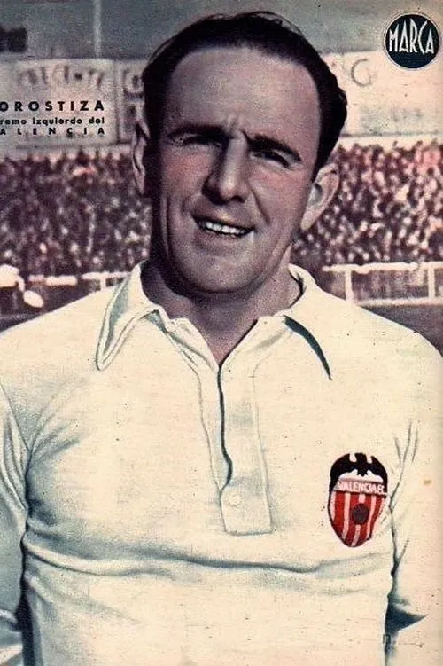 Foto de perfil del actor Guillermo Gorostiza en el reparto