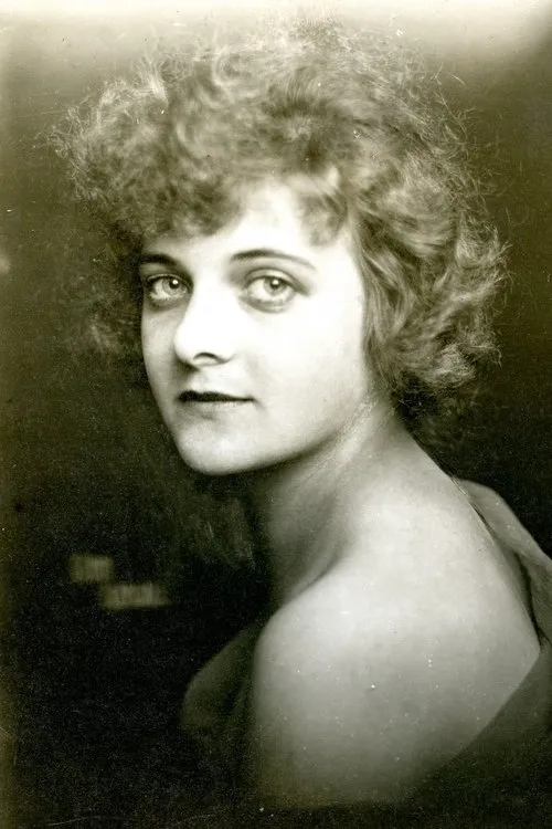 Gull Cronvall interpretando a Aslaug