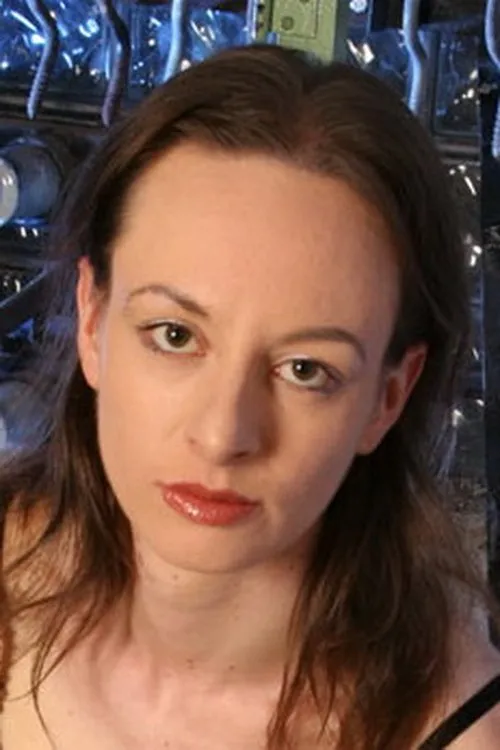 Gundula interpretando a