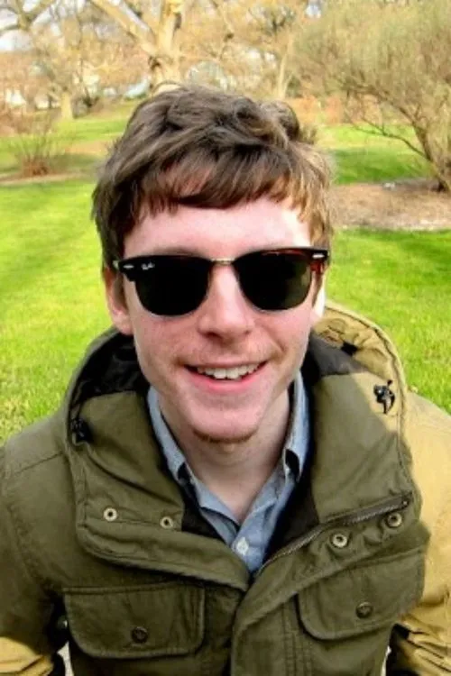 Gunnar Bjerk interpretando a Self