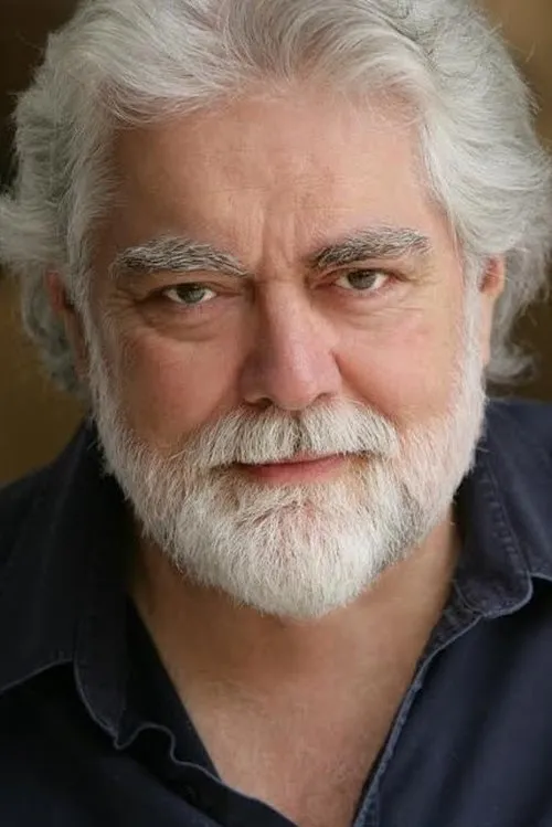 Gunnar Hansen interpretando a The Stranger