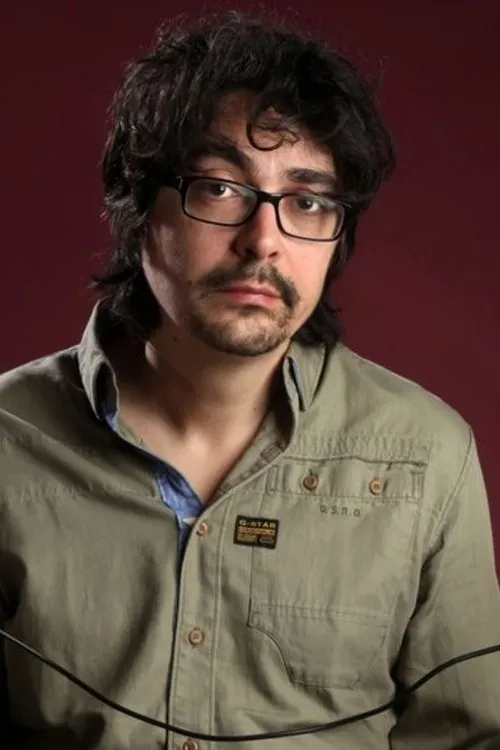 Gunter Lamoot interpretando a Jan Verbeek