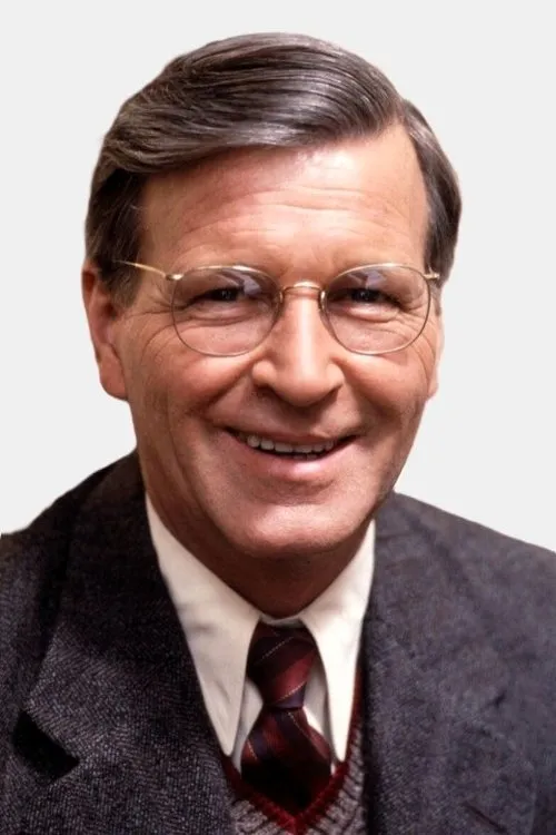 Gunther Malzacher interpretando a Althaus