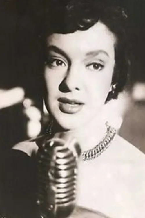 Gunvor Pontén interpretando a Sister Gerda