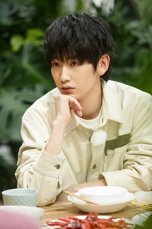 Guo Cheng — personaje: Da Zui / Luo Shenxi