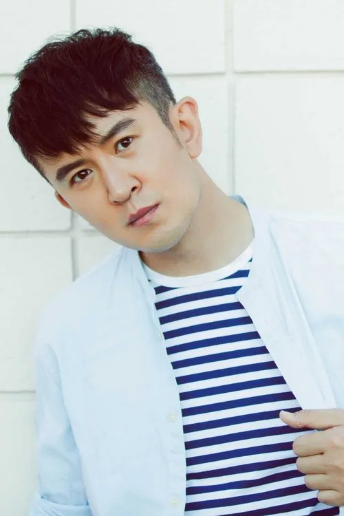 Foto de perfil del actor Guo Jiaming en el reparto