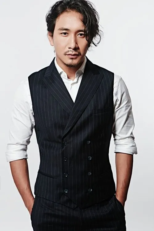 Foto de perfil del actor Guo Jianuo en el reparto