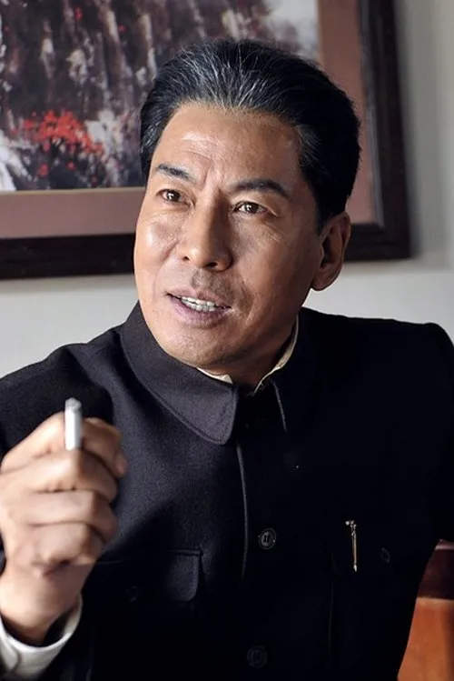 Guo Lianwen — personaje: Liu Shaoqi / ???