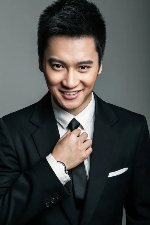 Guo Xiaoran — personaje: Wang Siwei