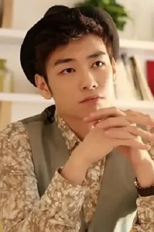 Guo Xinyu — personaje: Xu Lang