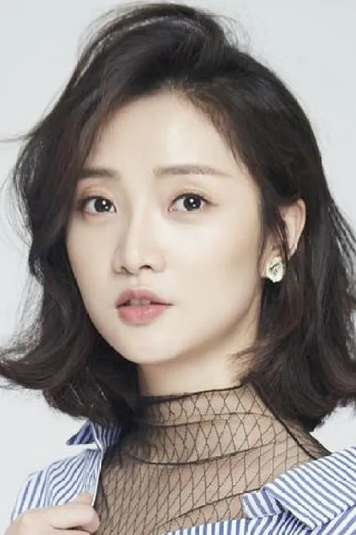 Guo Xuan — personaje: An Jiayi