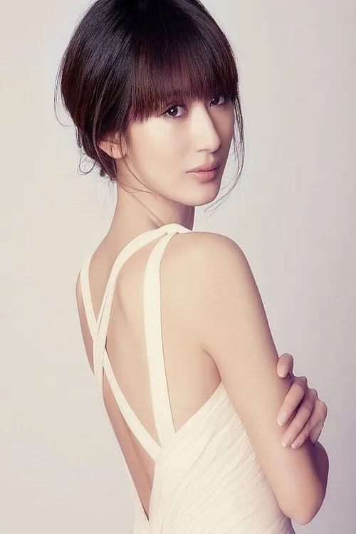 Guo Zhen Ni — personaje: Hao An Na