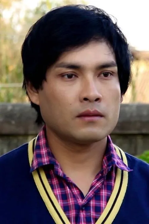 Gurumayum Bonny interpretando a Ngamba