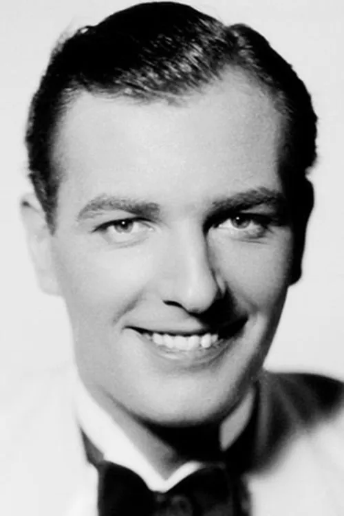 Gustav Wally interpretando a Mr. Wallenberg