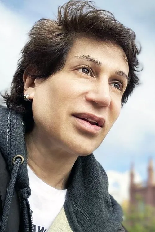 Gustavo Moro interpretando a Rita