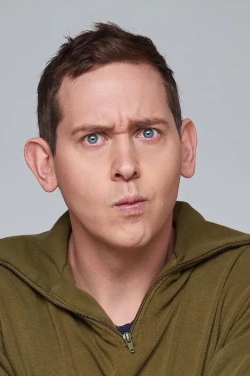 Gusztáv Molnár interpretando a Pali