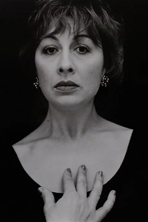 Guusje van Tilborgh interpretando a Olivia