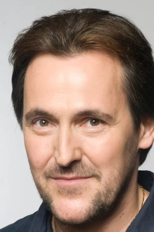 Guy A. Lepage interpretando a Prudent Poirier