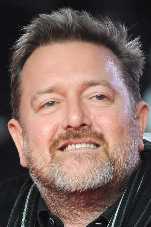 Guy Garvey interpretando a Himself
