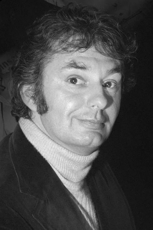 Guy Godin interpretando a Patrick Vollant - le peintre