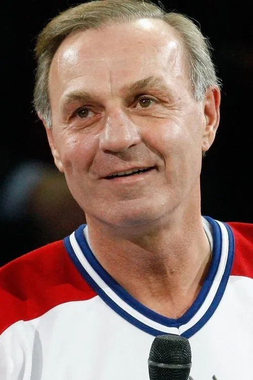 Guy Lafleur interpretando a Self
