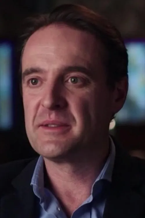 Guy Walters — personaje: Self - Historian