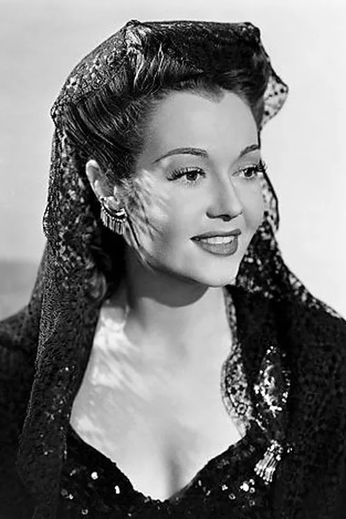 Gwen Kenyon interpretando a Inez Arranto