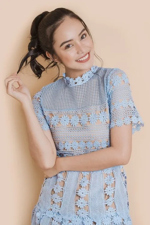 Lau Cortes ha trabajado con Gwen Soriano en 1 ocasiones