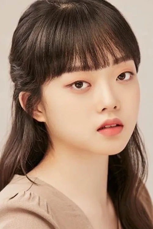 권유나 interpretando a Yong-soon