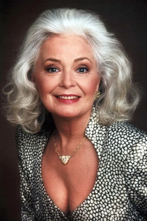 Gwyneth Jones interpretando a 