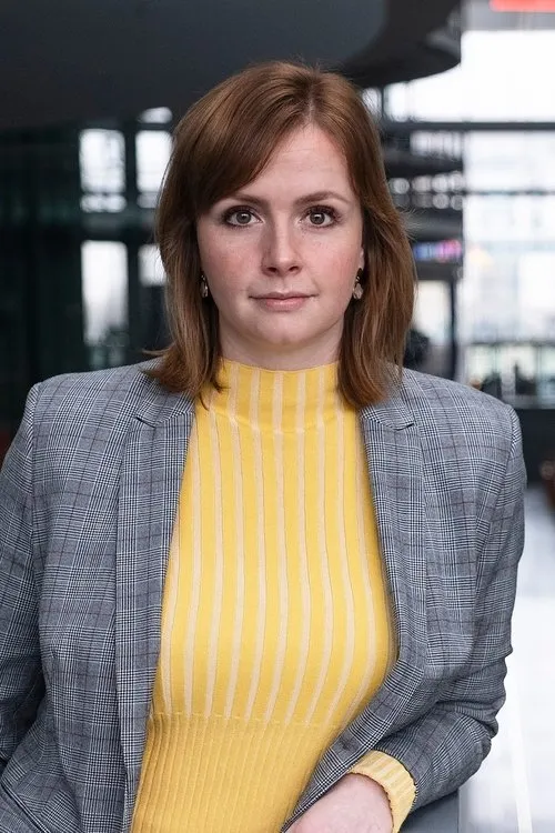 Gyde Jensen interpretando a Self