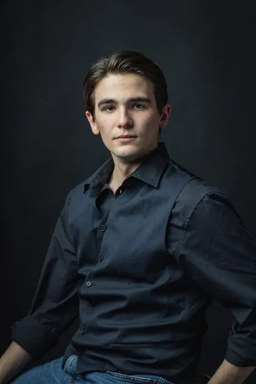 György Veress interpretando a Máté