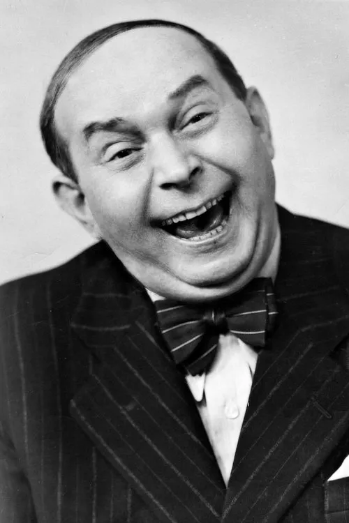 Gyula Kabos interpretando a Ödön Vass