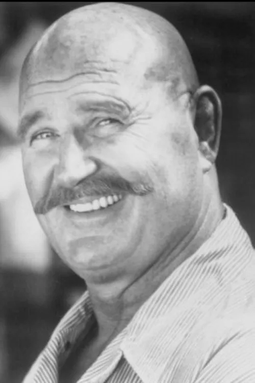 H.B. Haggerty — personaje: Captain Gourgeous