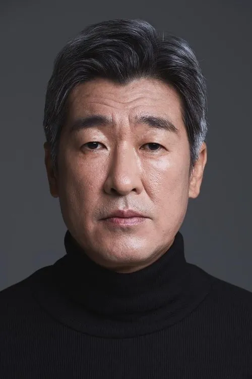 Ha Sung-kwang en su biografía y filmografía