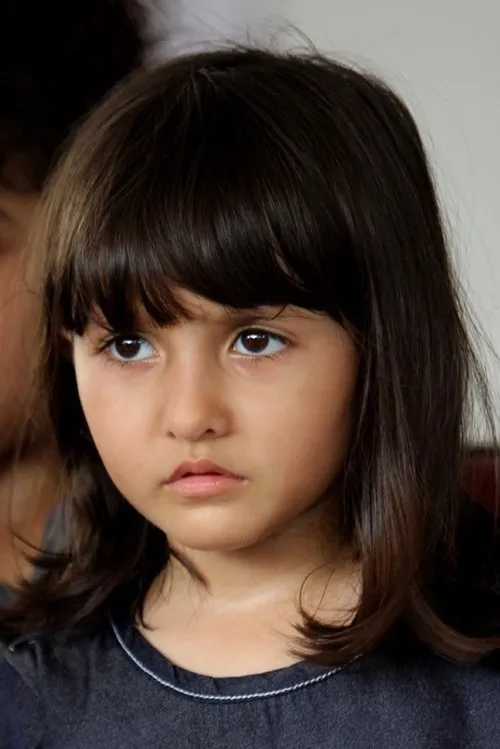 Hadijah Shahab interpretando a Darmah