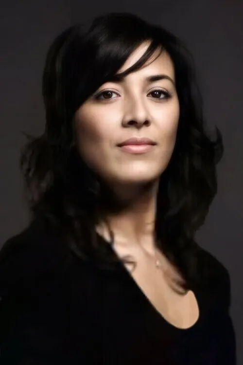 Hafida Belhadi interpretando a Hafi