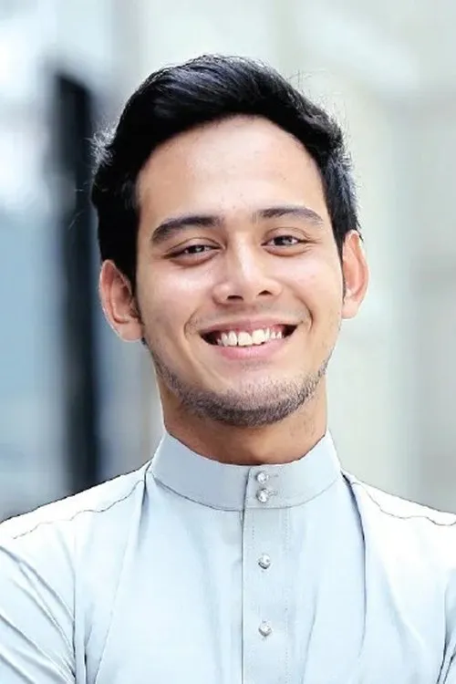 Hafidz Roshdi — personaje: Dr Azman