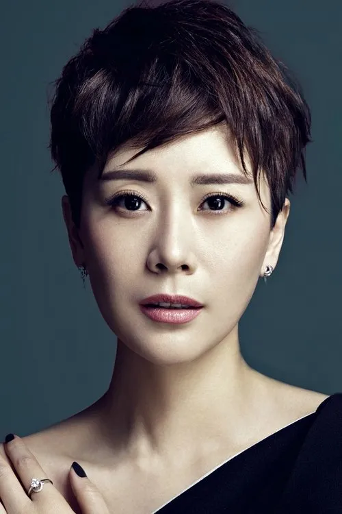 Hai Qing — personaje: Tong Wenjie