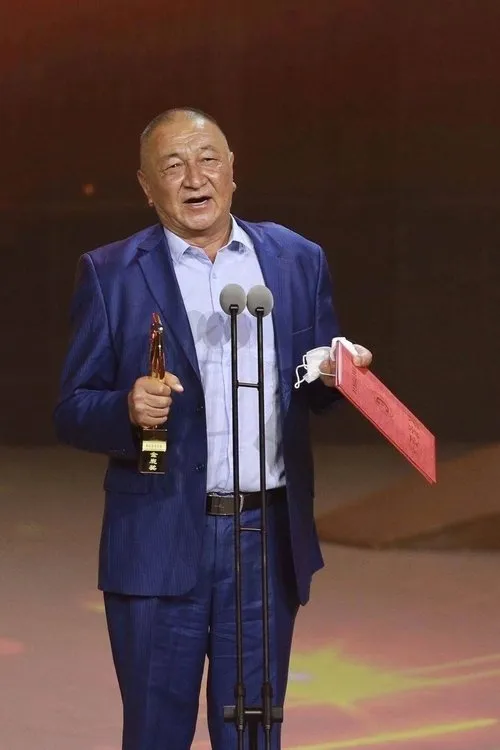 Foto de perfil del actor Hailaiti Hamu en el reparto