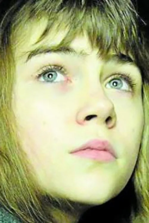 Haizea Carneros interpretando a 