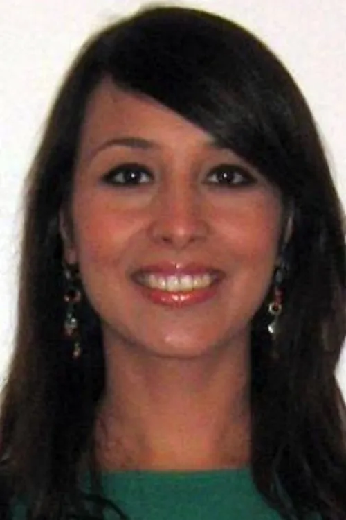 Hajar Masdouki interpretando a Fatima