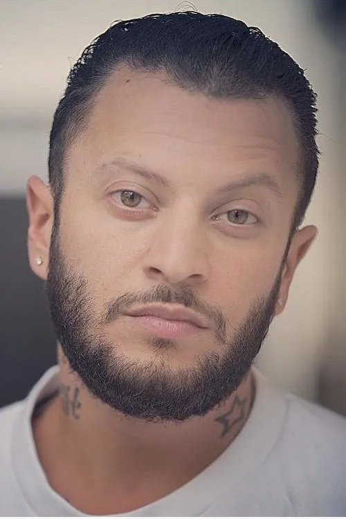 Hakan Hassan — personaje: Shopkeeper